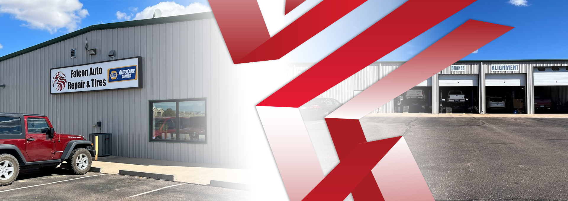 Auto Service & Auto Repair in Peyton Falcon Auto Repair & Tires